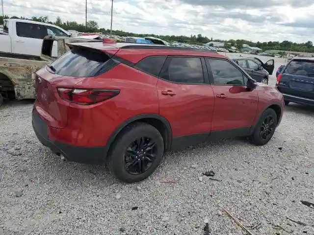 3GNKBHR46NS123137 2022 CHEVROLET BLAZER-2