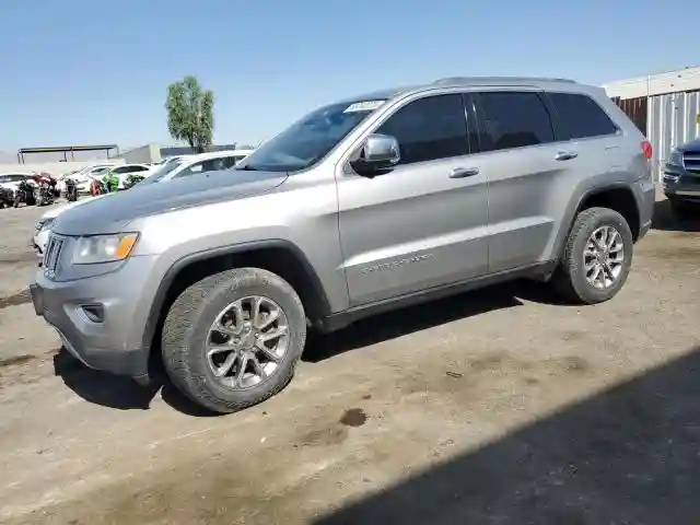 1C4RJFBM1GC381387 2016 JEEP GRAND CHEROKEE-0