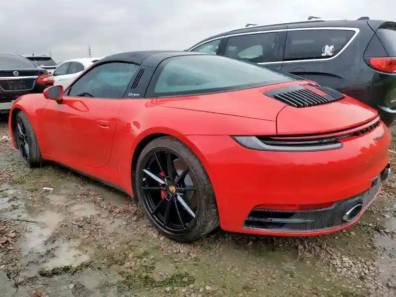 WP0BB2A94PS233065 2023 PORSCHE 911-1