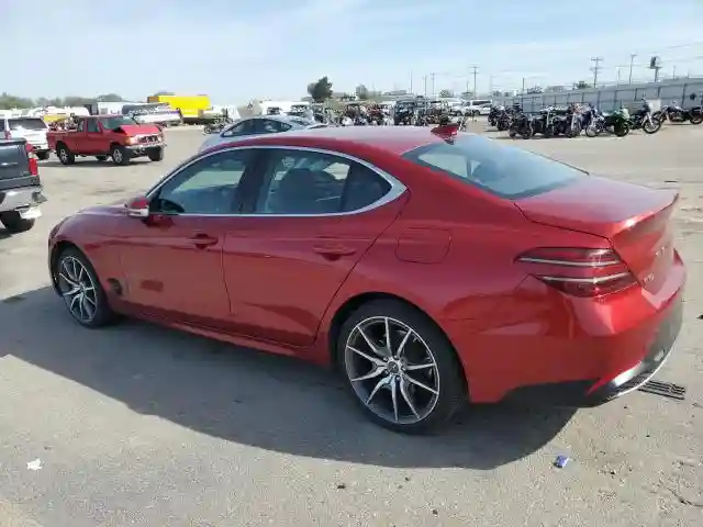 KMTG34TAXPU123732 2023 GENESIS G70 BASE-1