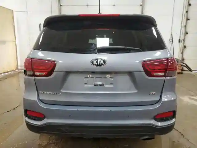 5XYPGDA33LG648019 2020 KIA SORENTO-5