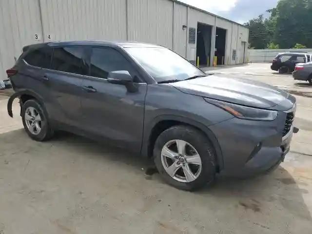5TDCZRAH4MS534715 2021 TOYOTA HIGHLANDER-3