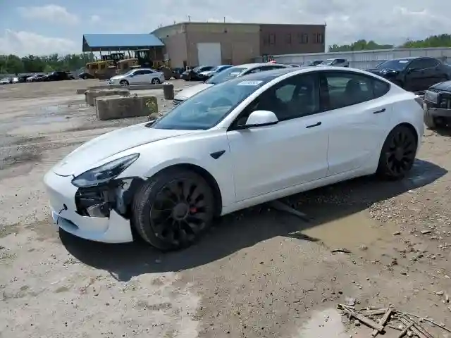 5YJ3E1EC3PF675246 2023 TESLA MODEL 3-0