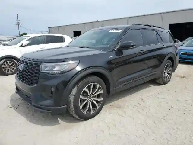 1FMUK7KH6SGA95371 2025 FORD EXPLORER-0
