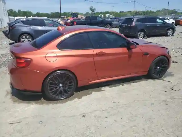 WBS2U7C0XL7E60713 2020 BMW M2-2