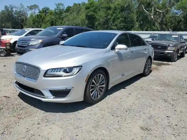 3LN6L5A91JR620705 2018 LINCOLN MKZ-0