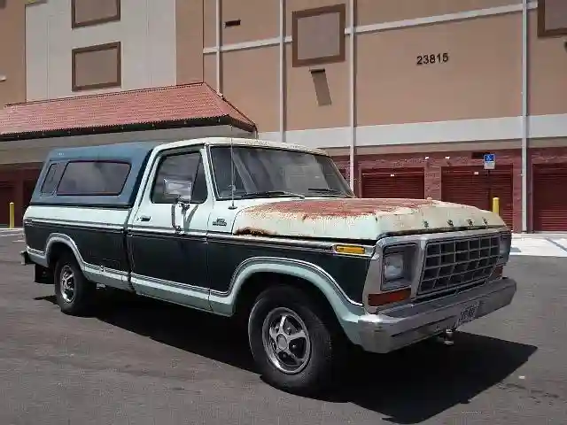 F15HRCE2937 1978 FORD ALL MODELS-0