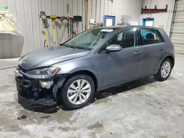3VWG57AU5MM011862 2021 VOLKSWAGEN GOLF-0
