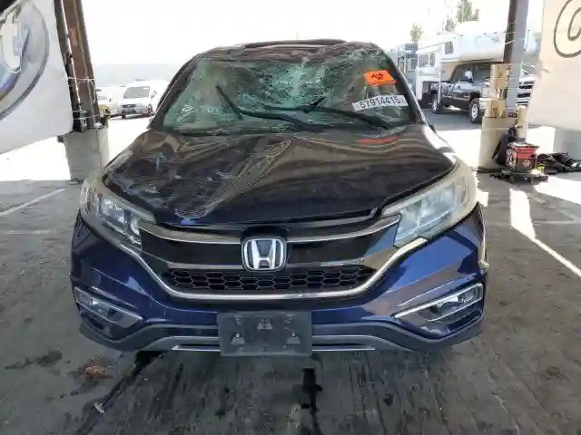 2HKRM3H51FH530857 2015 HONDA CRV-4