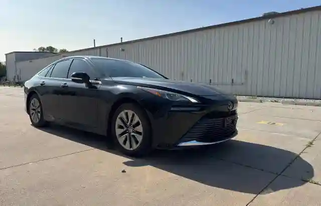 JTDAAAAA9PA009170 2023 TOYOTA MIRAI-0