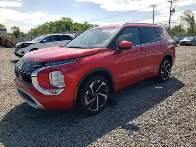 JA4J4VA8XPZ054240 2023 MITSUBISHI OUTLANDER-0