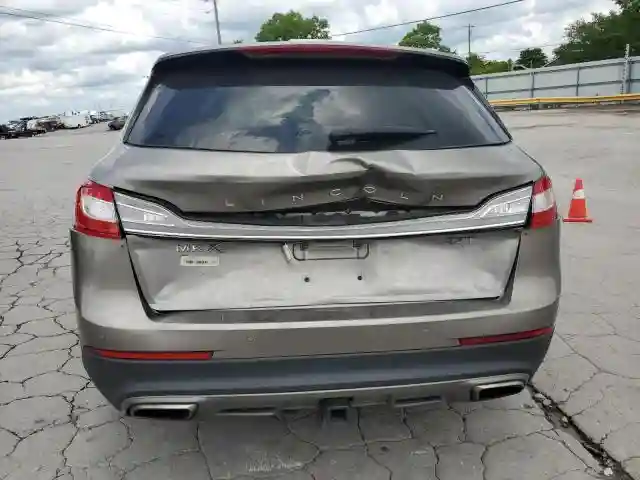 2LMPJ6KP1HBL45556 2017 LINCOLN MKX-5