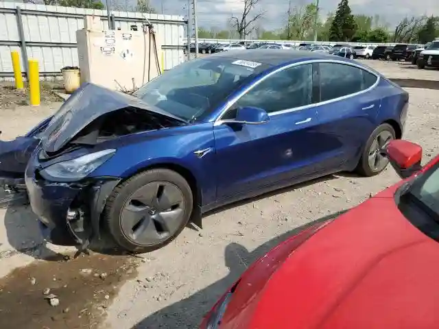 5YJ3E1EA3LF796920 2020 TESLA MODEL 3-0