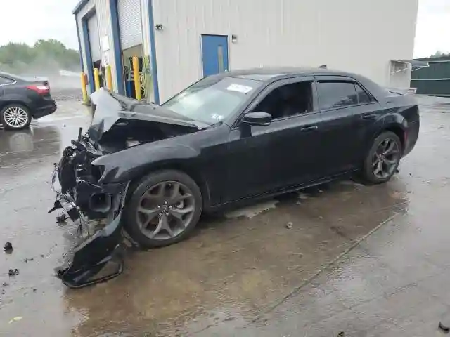 2C3CCABT2NH237355 2022 CHRYSLER 300-0