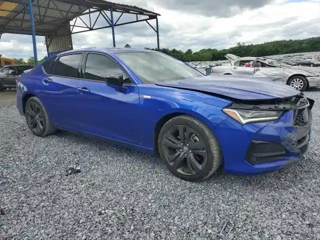 19UUB6F52PA002811 2023 ACURA TLX-3