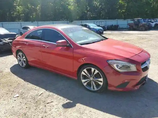 WDDSJ4GB5GN395252 2016 MERCEDES-BENZ CLA-CLASS-3