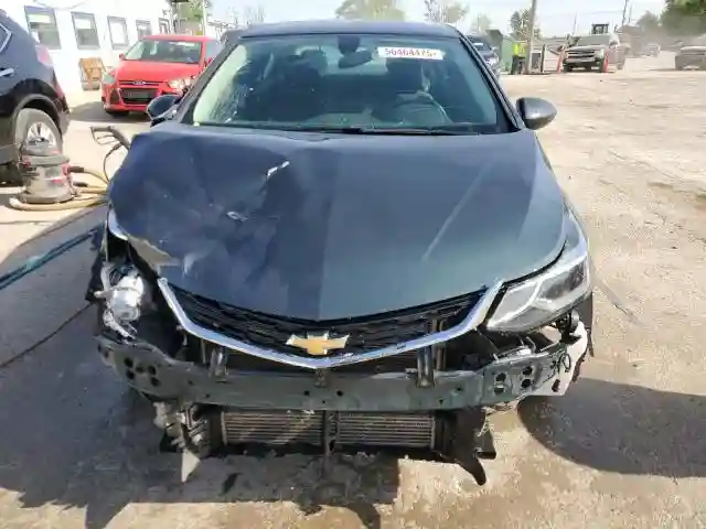1G1BE5SM9H7184728 2017 CHEVROLET CRUZE-4