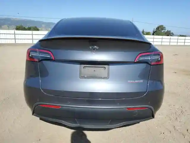 7SAYGDEFXNF521502 2022 TESLA MODEL Y-5