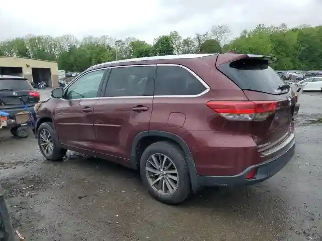 5TDJZRFH4HS451470 2017 TOYOTA HIGHLANDER-1