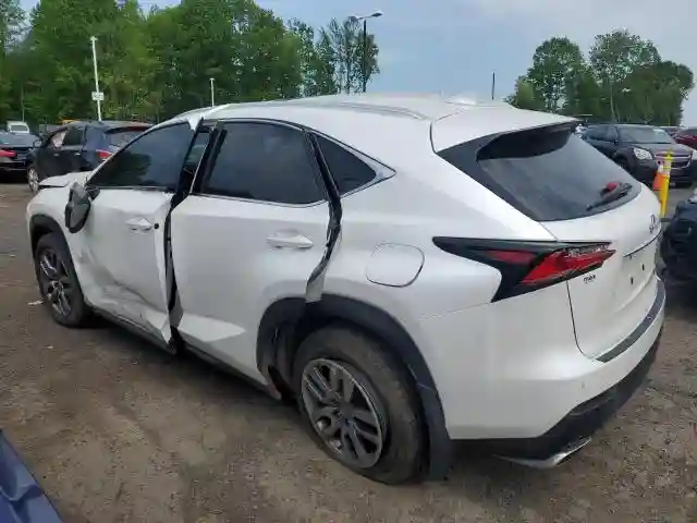 JTJBARBZ6F2040647 2015 LEXUS NX-1
