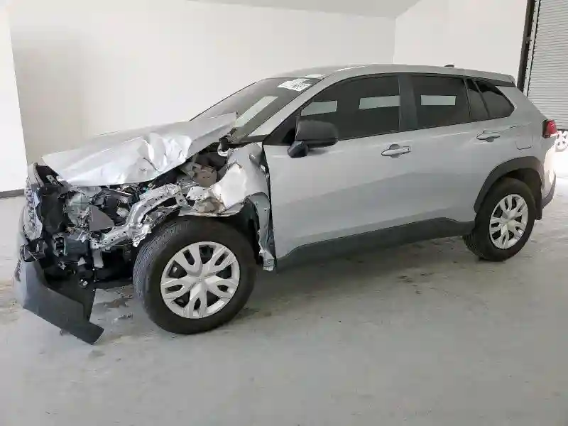 7MUAAAAG3RV102573 2024 TOYOTA COROLLA CR-0