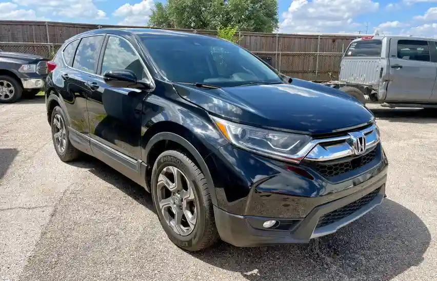5J6RW1H54JA009785 2018 HONDA CRV-0