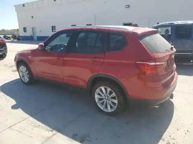 5UXWX9C56F0D48123 2015 BMW X3-1