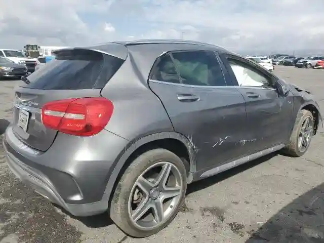 WDCTG4GB2FJ071401 2015 MERCEDES-BENZ GLA-CLASS-2