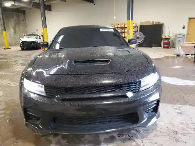 2C3CDXL9XMH617917 2021 DODGE CHARGER-4