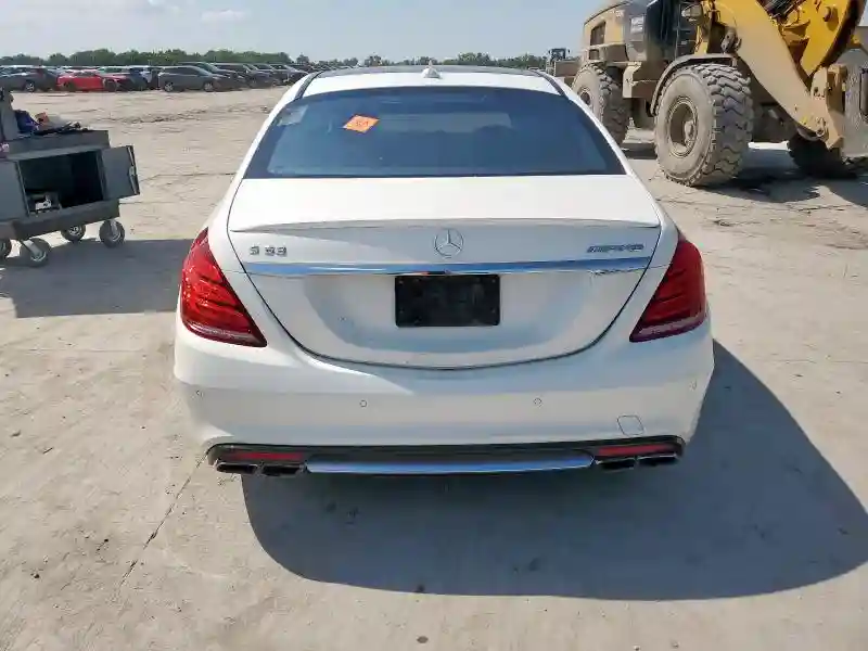 WDDUG7JB1FA185433 2015 MERCEDES-BENZ S-CLASS-5