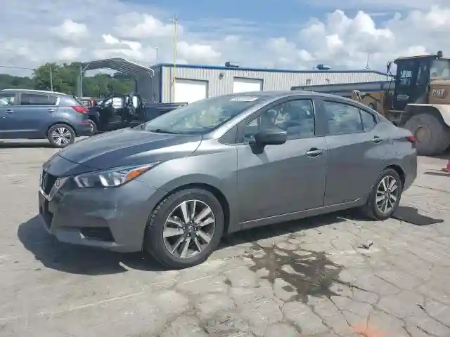 3N1CN8EV3ML884948 2021 NISSAN VERSA-0