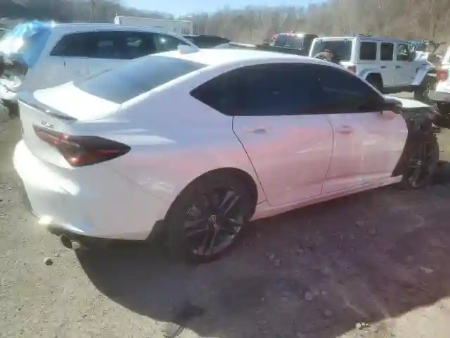 19UUB6F5XSA000006 2025 ACURA TLX-2