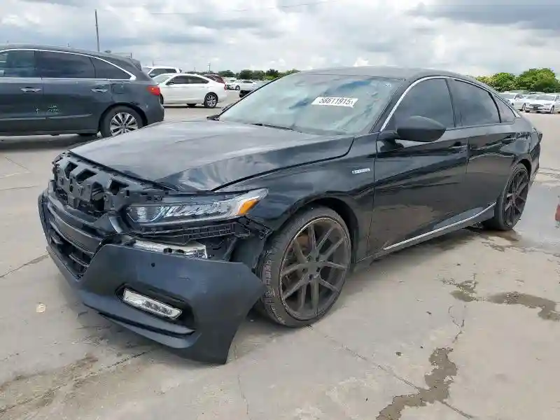1HGCV3F40KA020161 2019 HONDA ACCORD-0