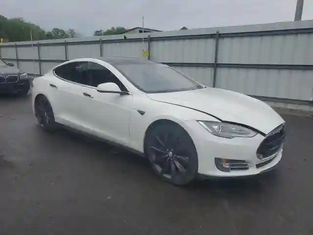 5YJSA1H29FFP73206 2015 TESLA MODEL S-3