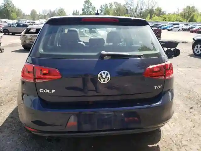 3VW2A7AU7FM036514 2015 VOLKSWAGEN GOLF-5