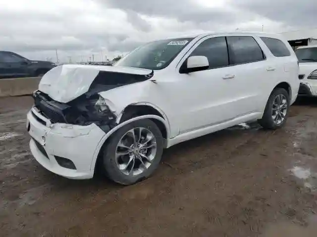 1C4RDJDG1KC853095 2019 DODGE DURANGO-0