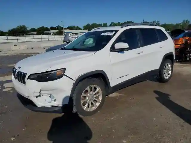 1C4PJLCB9LD525694 2020 JEEP GRAND CHEROKEE-0