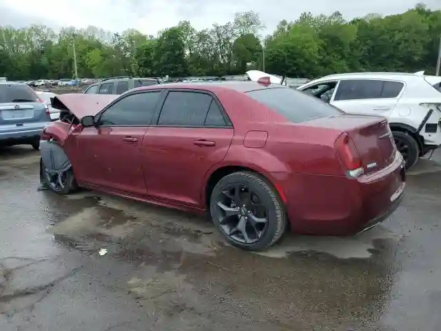 2C3CCAAG1MH606435 2021 CHRYSLER 300-1