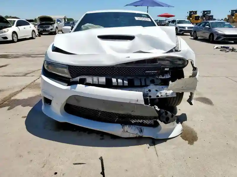 2C3CDXHG7KH706610 2019 DODGE CHARGER-4