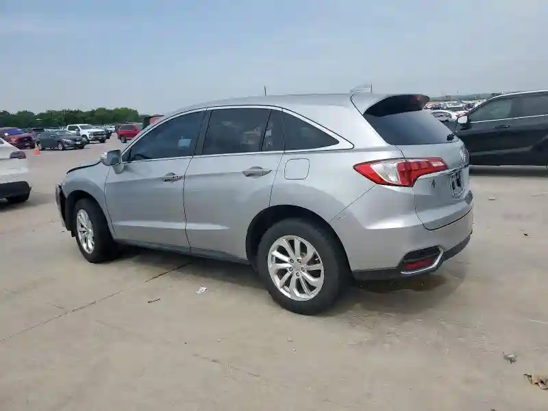 5J8TB3H34JL011396 2018 ACURA RDX-1