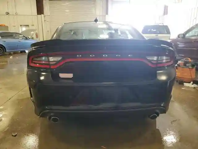 2C3CDXHG6KH607650 2019 DODGE CHARGER-5