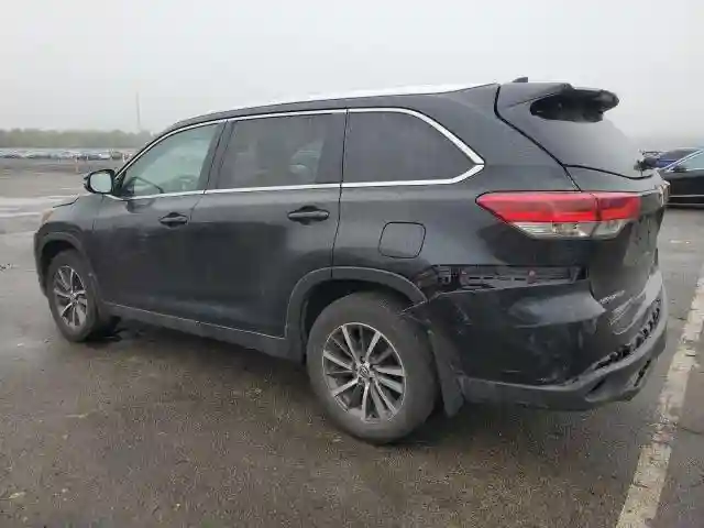 5TDJZRFH1KS572240 2019 TOYOTA HIGHLANDER-1