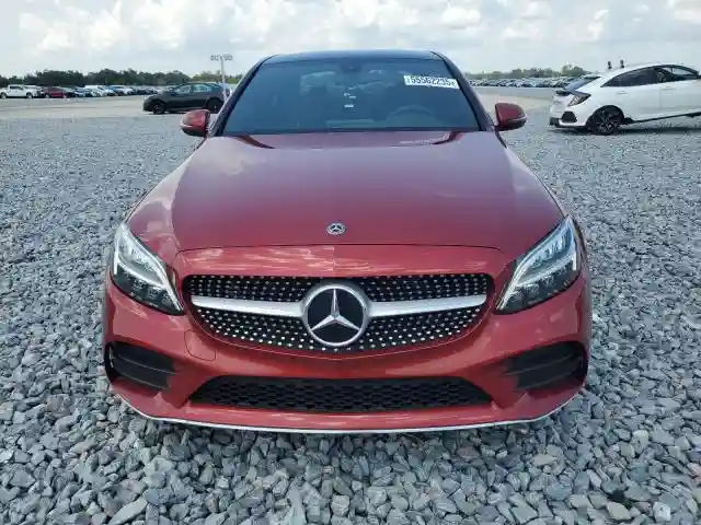 55SWF8DB7KU317733 2019 MERCEDES-BENZ C-CLASS-4