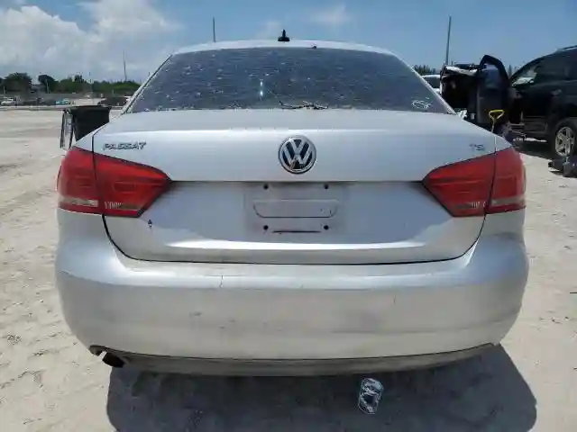 1VWAT7A37FC005505 2015 VOLKSWAGEN PASSAT-5