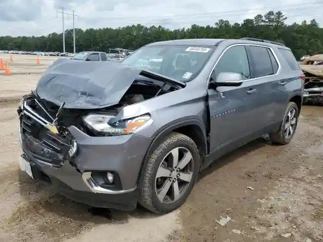 1GNEVHKWXLJ102032 2020 CHEVROLET TRAVERSE-0