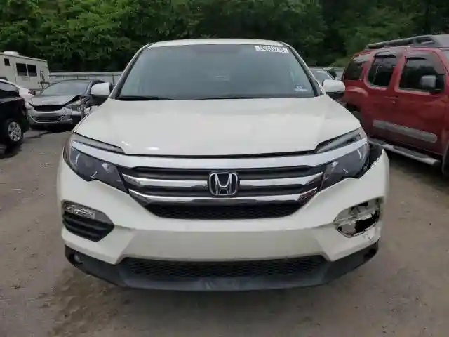 5FNYF6H3XHB007425 2017 HONDA PILOT-4