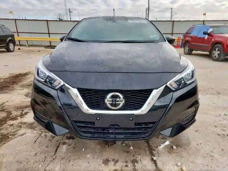 3N1CN8EV2NL863297 2022 NISSAN VERSA-4