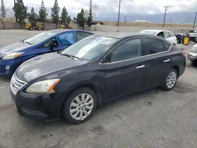3N1AB7AP1FY214614 2015 NISSAN SENTRA-0