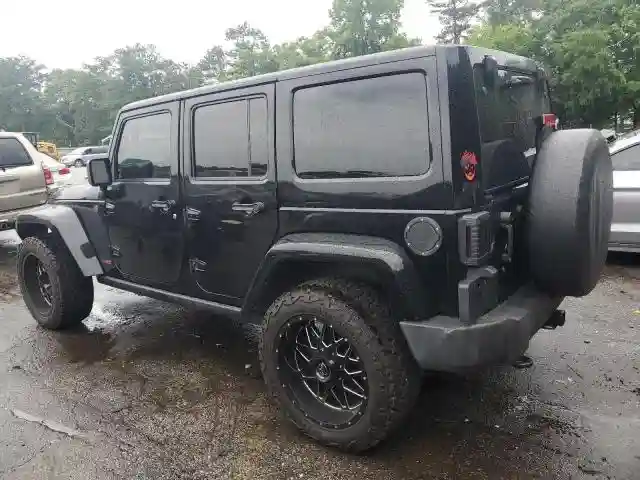 1C4BJWEG6FL643460 2015 JEEP WRANGLER-1