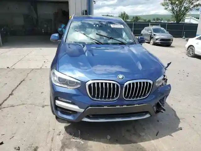 5UXTR9C50KLP83660 2019 BMW X3-4